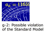 Measuresments on Muon Indicate Violation of Standard Model