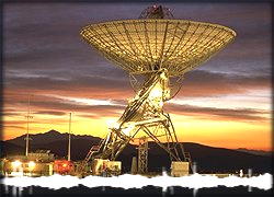 Radio Telescope